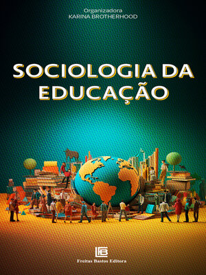 cover image of Sociologia da Educação